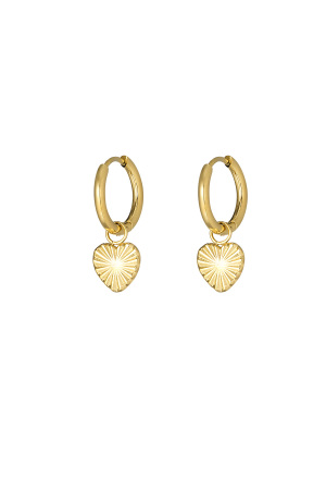 Boucles D'oreilles Pure Love h5 