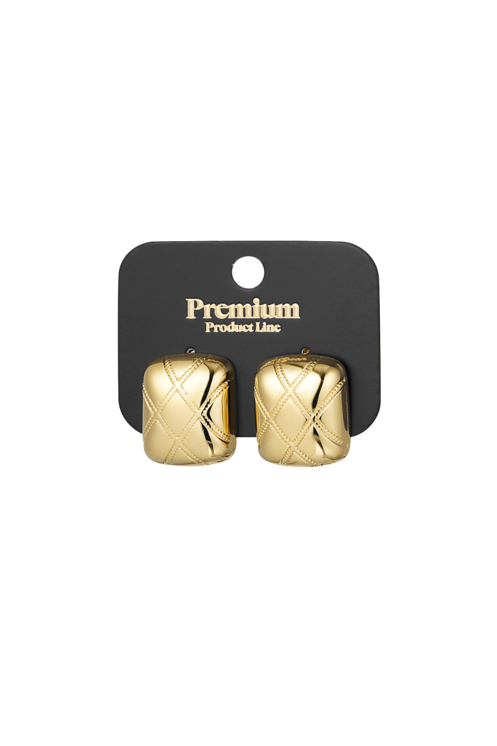 Boucles D'oreilles Vintage En Diamant Image3