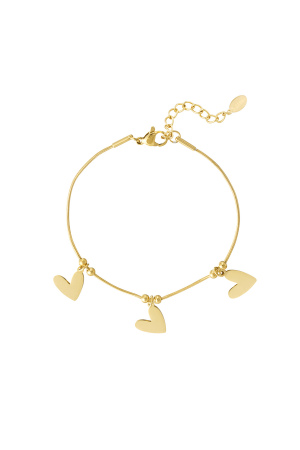 Bracelet Coeur À Coeur h5 