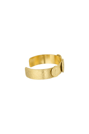 Bracelet Avec Pièce De Monnaie h5 Image3