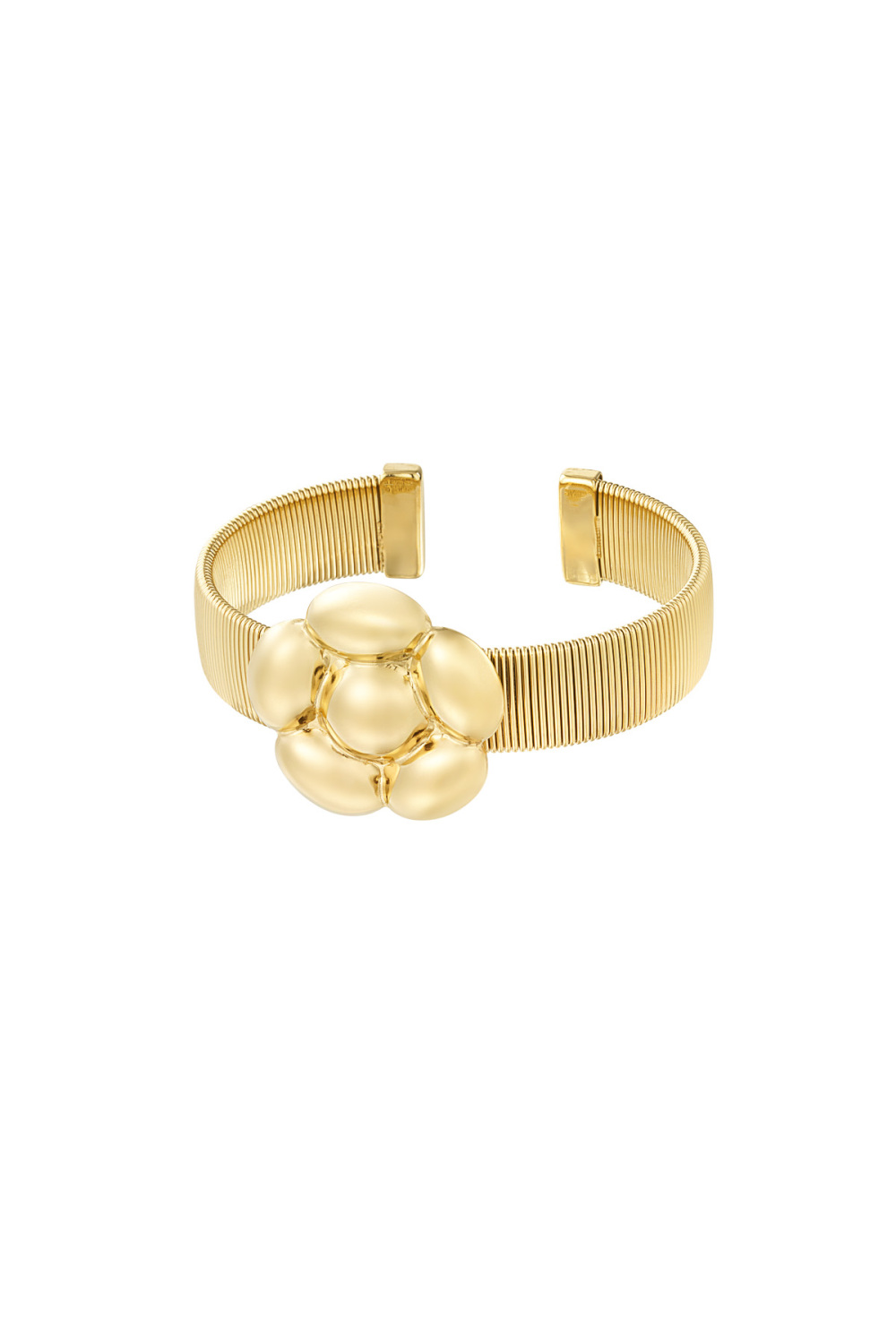 Bracelet Fleur Statement 