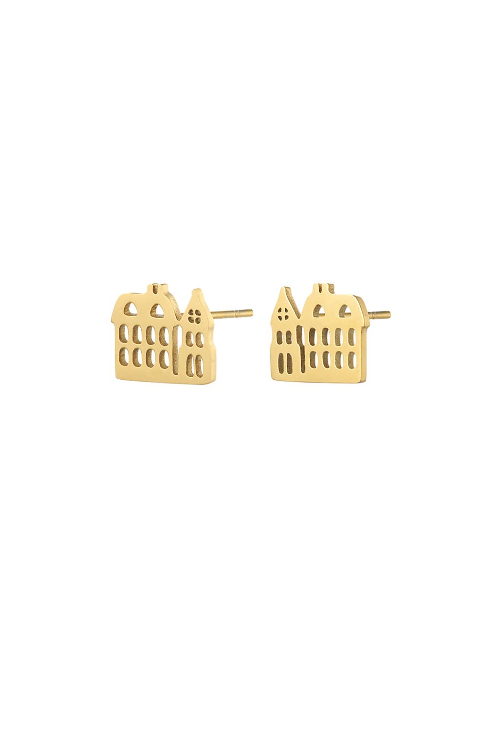 Boucles D'oreilles Canal House 
