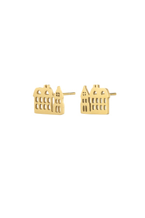 Boucles D'oreilles Canal House h5 