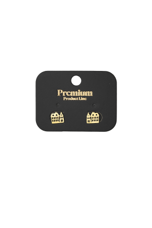 Boucles D'oreilles Canal House h5 Image3