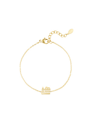 Bracelet Maison Canal h5 