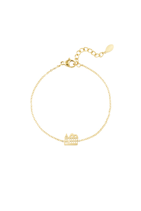 bracelet maison canal
