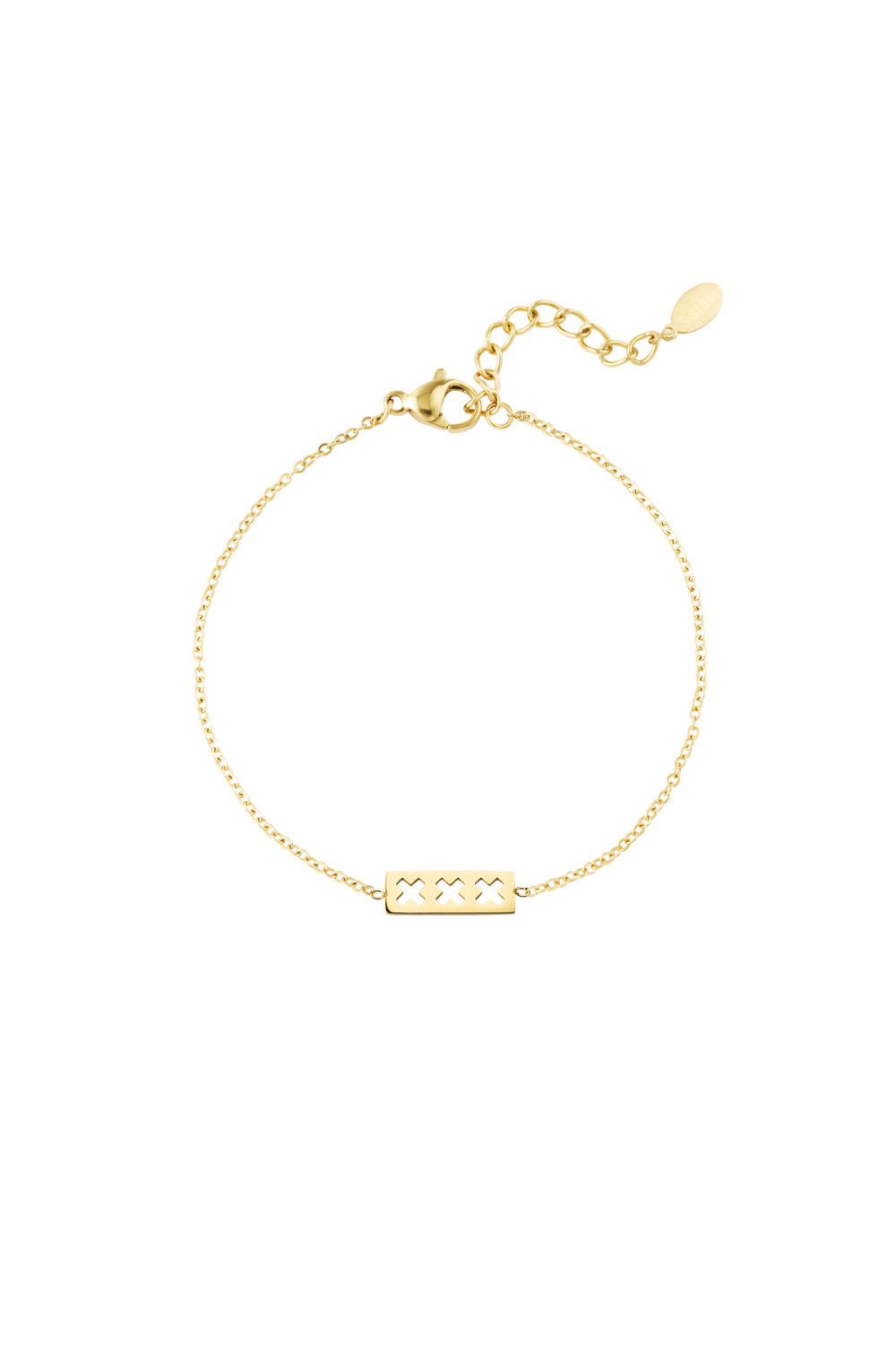 Bracelet Trio X 
