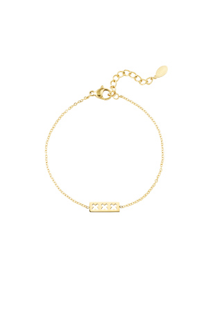 Bracelet Trio X h5 