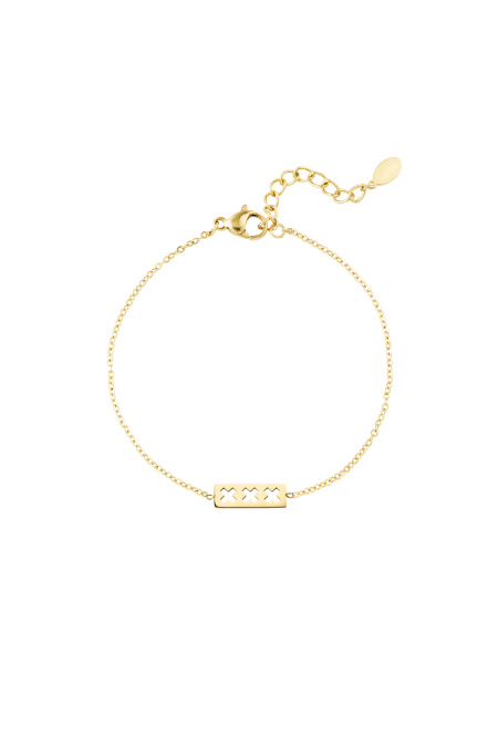 bracelet trio x