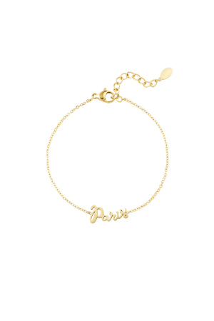 Bracelet Paris h5 