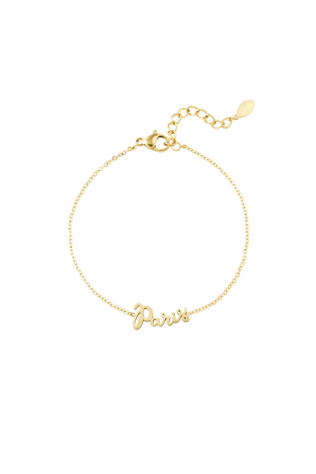 bracelet paris