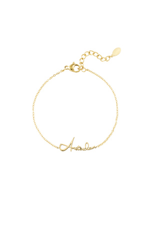 Bracelet Amsterdam h5 