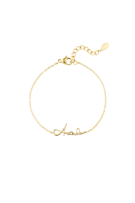 bracelet amsterdam