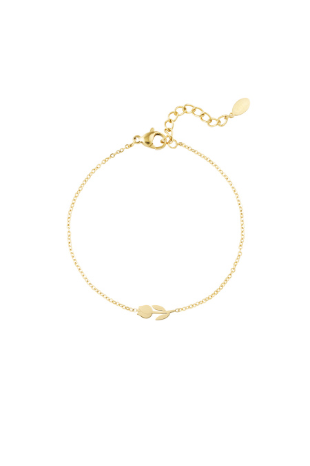bracelet tulipe