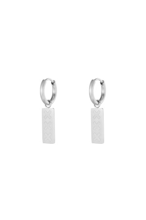 Boucles D'oreilles Amsterdam X h5 
