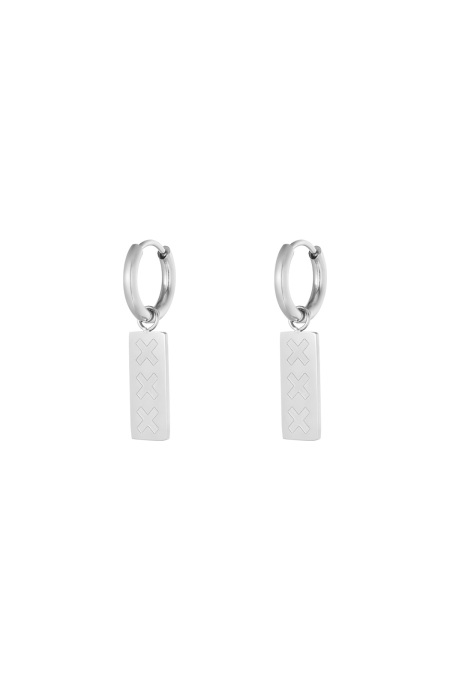 boucles d'oreilles amsterdam x