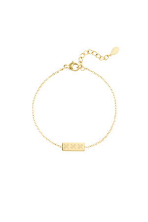 Bracelet Amsterdam X h5 