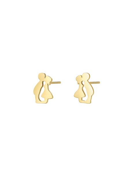 boucles d'oreilles dutch kiss