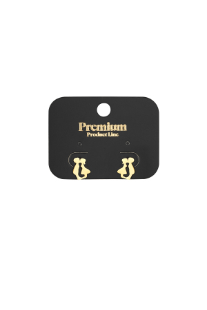 Boucles D'oreilles Dutch Kiss h5 Image2