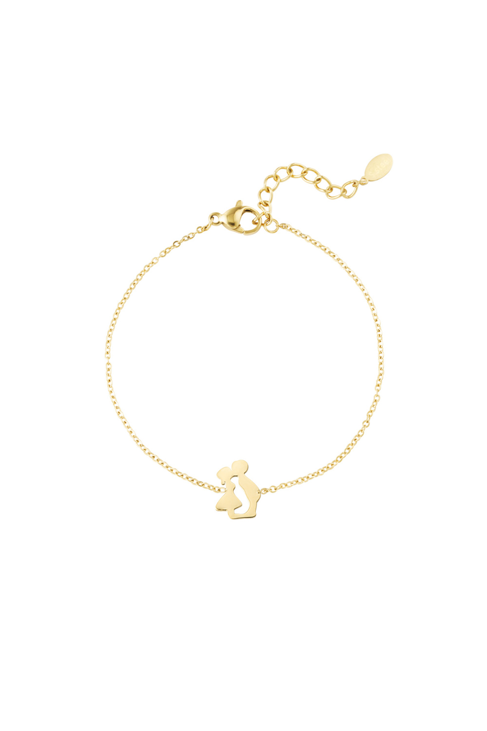 Bracelet Baiser Hollandais 