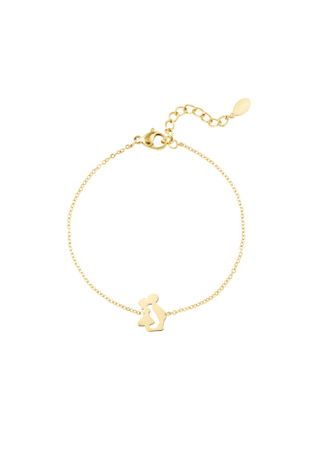 bracelet baiser hollandais