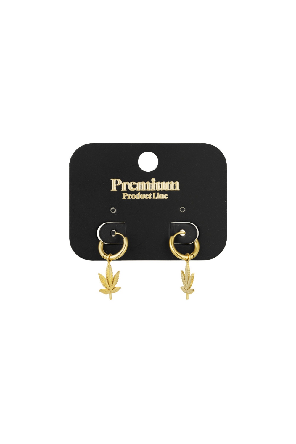 Boucles D'oreilles Canna Bliss Image2