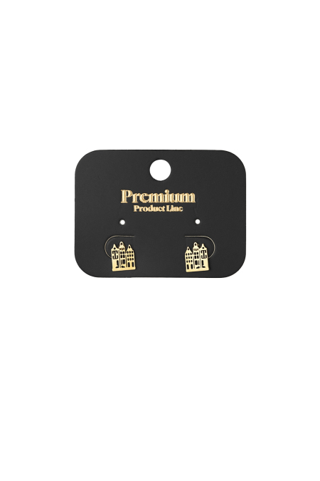 boucles d'oreilles canal house 2