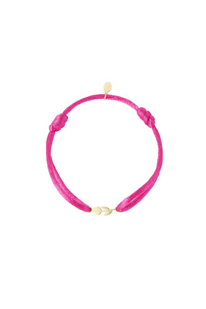 Bracelet Satin Tulipe h5 