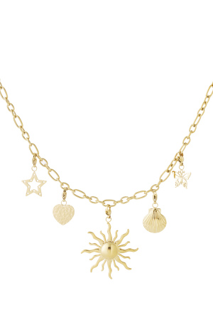 Collier Diy Ensoleillé h5 Image5