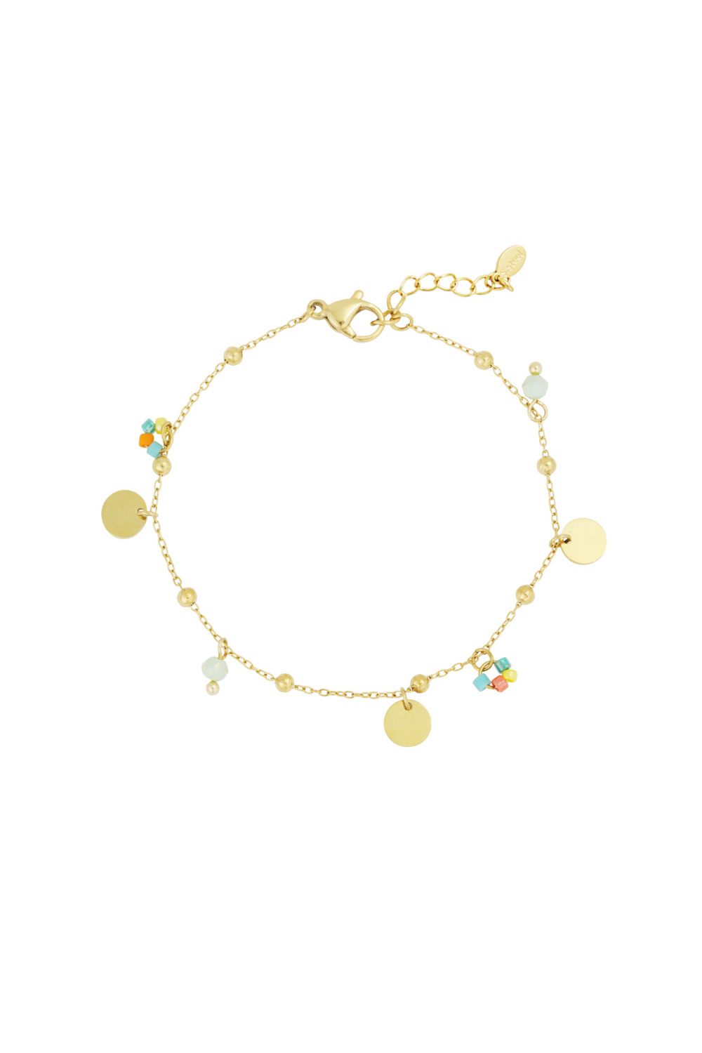 Bracelet Pièces Color Pop 