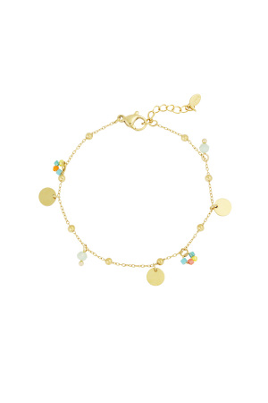 Bracelet Pièces Color Pop h5 