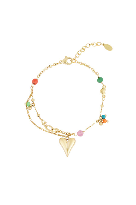 bracelet fête d'amour