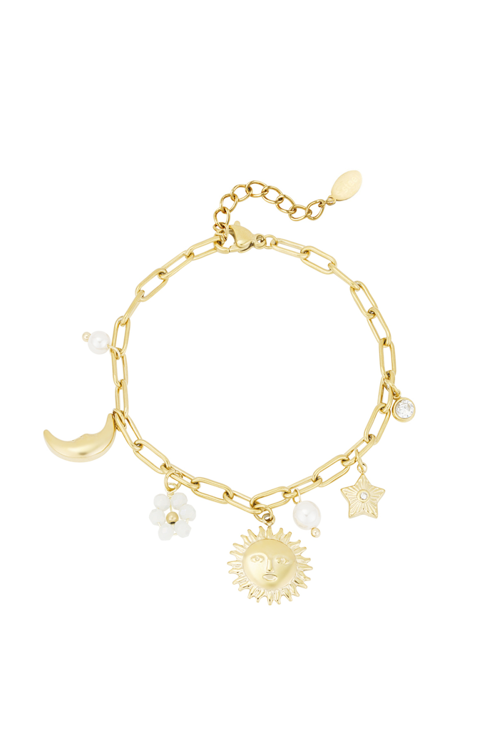 Bracelet Lueur Éternelle 