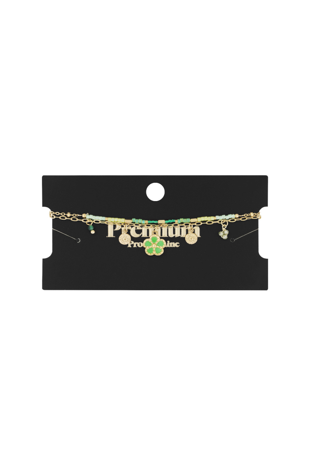 Bracelet Rêve Vert Image3