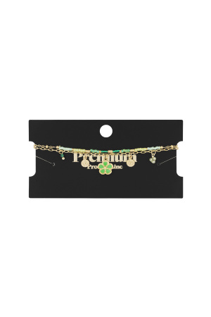 Bracelet Rêve Vert h5 Image3