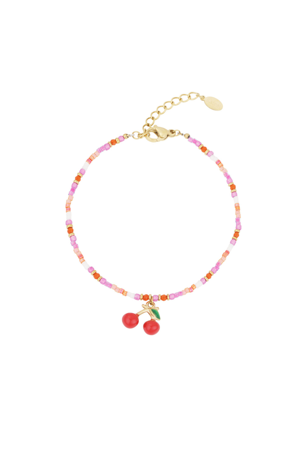 Bracelet Moment Cerise 