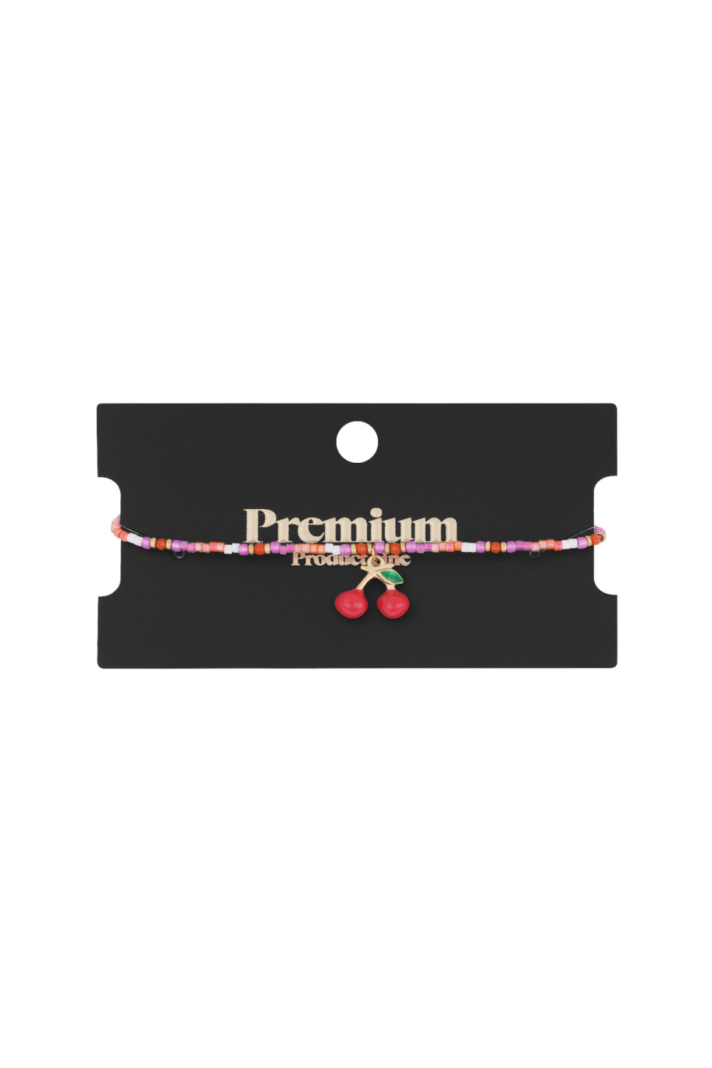 Bracelet Moment Cerise Image2