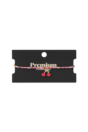 Bracelet Moment Cerise h5 Image2