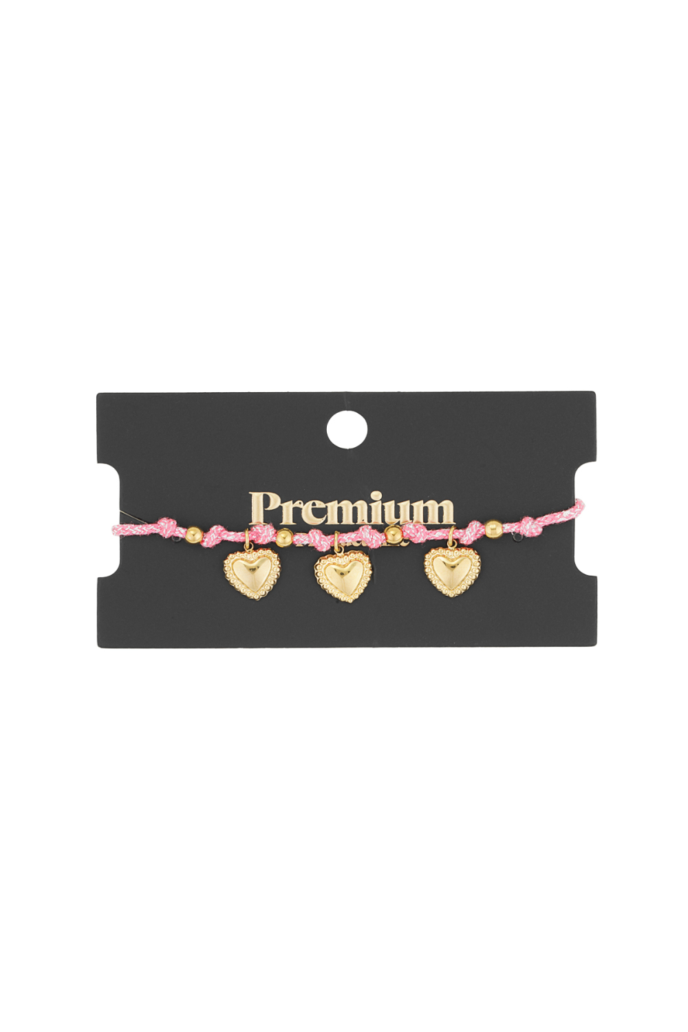 Bracelet Cozy Hearts Image3