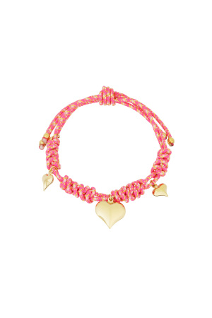 Bracelet Corde Chaleureux h5 