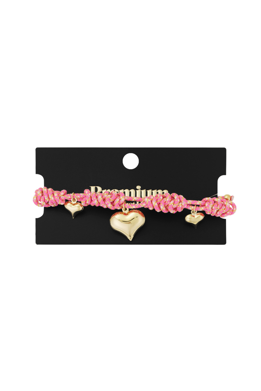 Bracelet Corde Chaleureux Image3