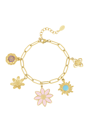 Bracelet À Breloques Bloom & Blink h5 