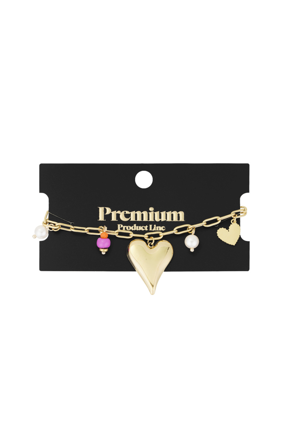 Bracelet À Breloques Love Moment h5Image3
