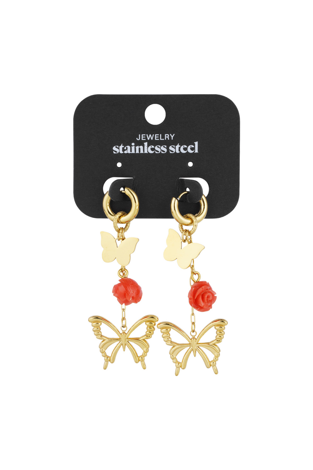 Boucles D'oreilles Fly Away Image3