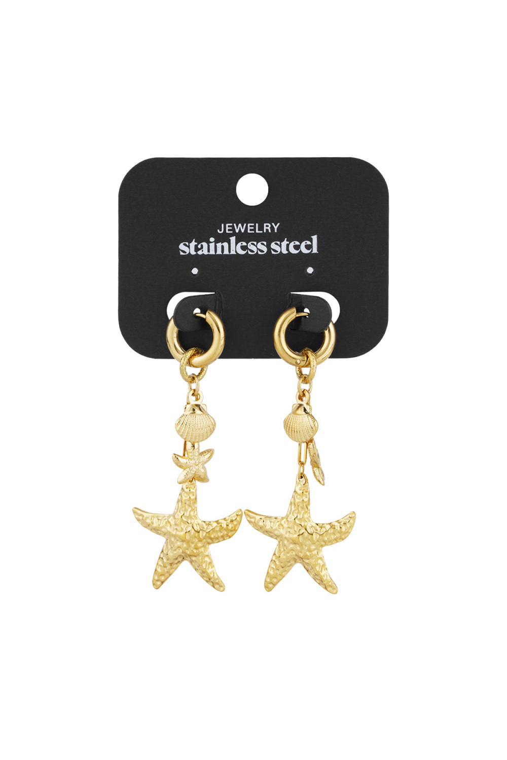 Boucles D'oreilles Amoureux De La Mer h5Image3
