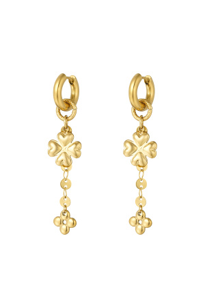 Boucles D'oreilles Radiant Rebel h5 