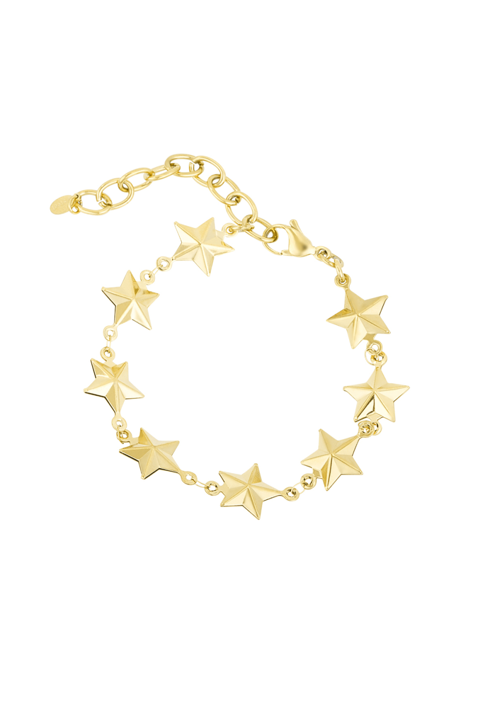 Bracelet Amoureux Des Étoiles 