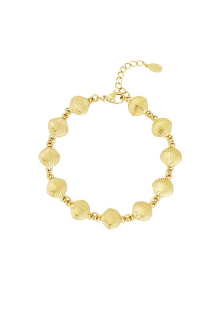 bracelet coquillage trio