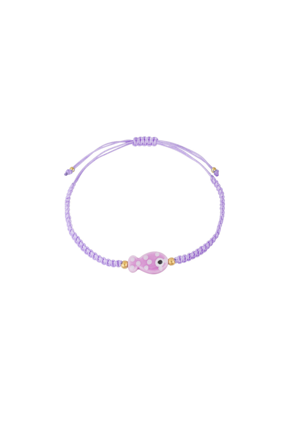 Bracelet Poisson Fiesta 