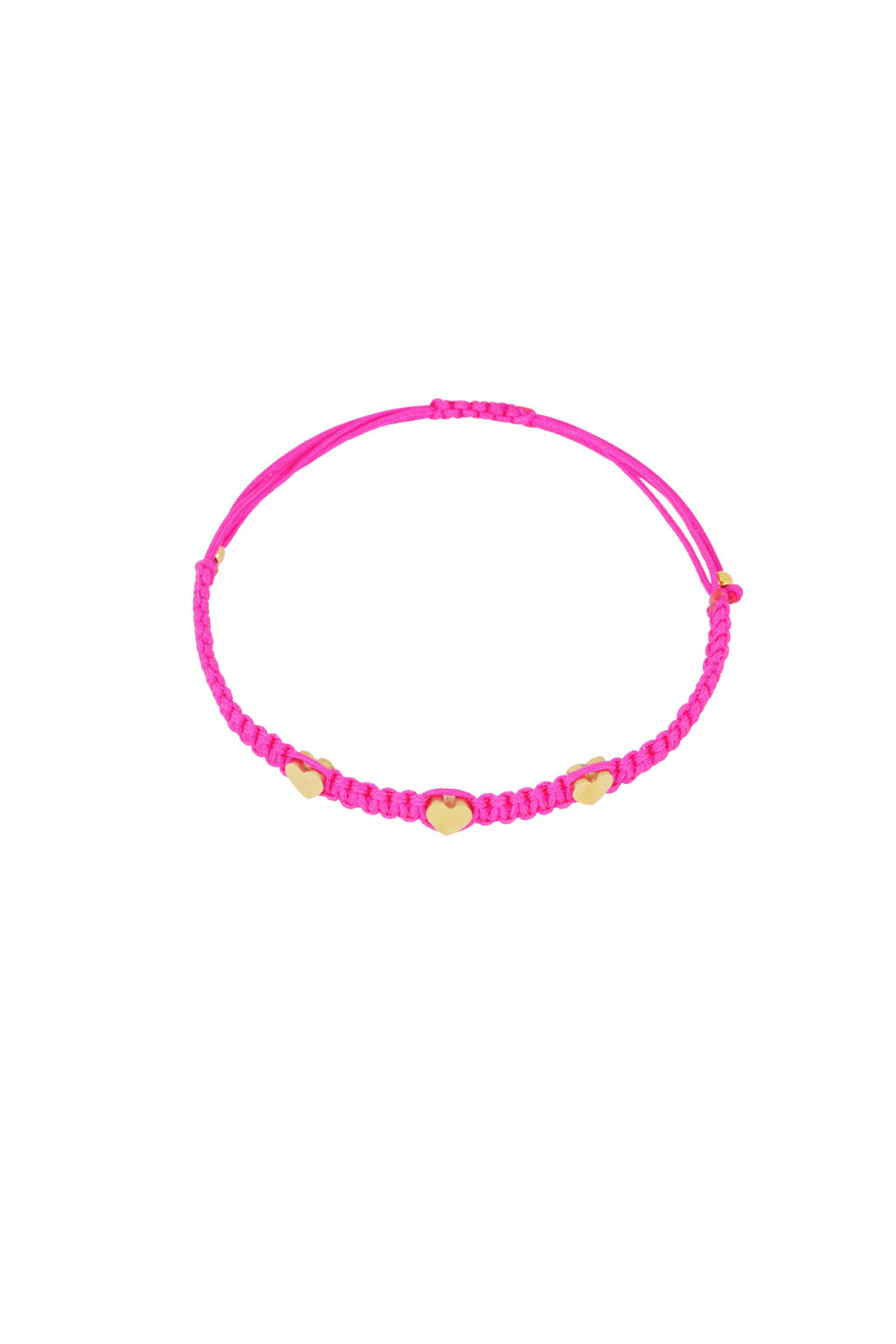 Bracelet Coeur Mignon 